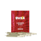 Loosies Banjo 10pk JOINTS 1g