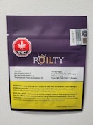 Roilty Roil Sunset Indica 1g Shatter