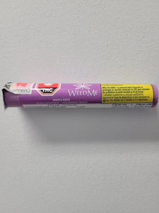 Weed Me Inc. - Weed Me Maple Rntz 3x0.5g Pre-Rolls