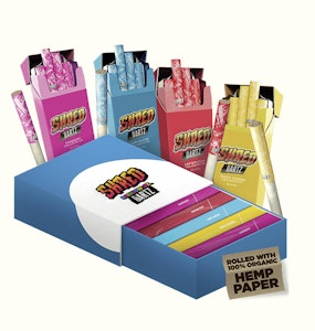 Shred - Rainbow OZ Dartz Combo Pre-Rolls - 70x0.4g