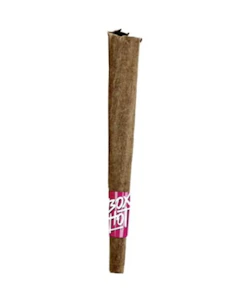 BOXHOT Fatties - Strawberry Diesel Infused Blunt - 1x1g
