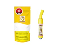 Peach High-Alive 0.95g - Trippy Sips