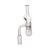 14mm Cheech Orion Quartz Banger with Carb Cap (Male)