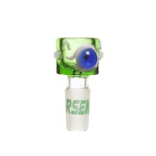 Arsenal 14mm Bird Eye Glass Bowl