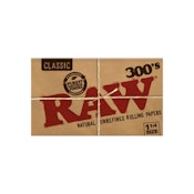 CLASSIC 300'S ROLLING PAPERS - 1 1/4