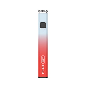 Yocan  - FLAT SLIM 510 BATTERY - BLUE/PINK