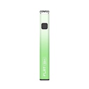 FLAT SLIM 510 BATTERY - GREEN/WHITE