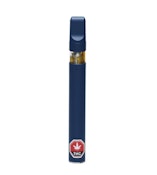 Indica Blackberry Cream Disposable - 0.3g