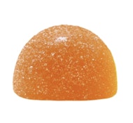 Solar Eclipse Live Rosin CBG 1:1 Gummy - 1x10mg THC+10mg CBG