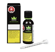CBD Reign Drops - 15mg CBD + <1mg THC per 1ml