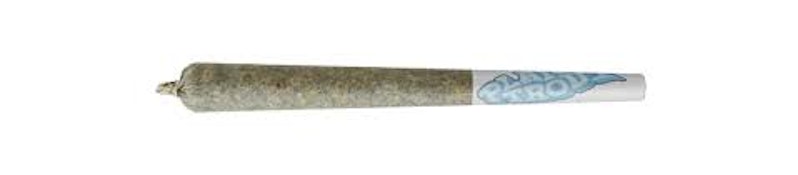 Trout Frosted Fruit Cake 20 x 0.35g Pre-rolled Joints - Plaid Trout