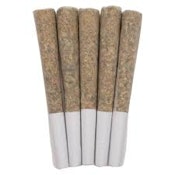 Heavy Hitter 5 x 0.7g Pre-Rolls - West Coast Gas