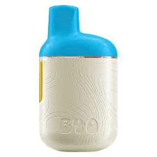 Back Forty - Back Forty Blue Raspberry Ice 0.95g Disposable Vape Main Image