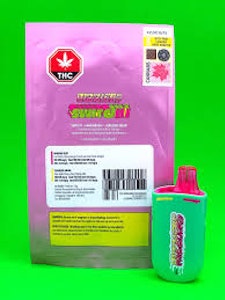 RIZZLERS - Rizzlers SwitcHit Hawaiian Heat + Pearadise Dream 1g Disposable Vape
