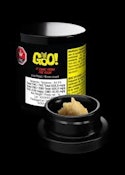 It Came From The Kush 1g Live Rosin - The Goo
