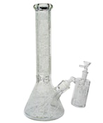 BoroSci - 15" Glow in the Dark - Ash Catcher - Bong