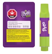 GRAPE LIMEADE FREEZE CARTRIDGE - 1.1g