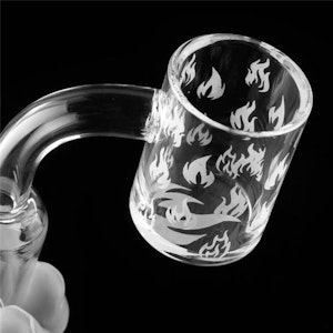 Unbranded - Flame Banger 14mm 45 degree