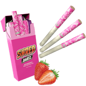Gnarberry Dartz 10 x 0.40 g Pre-Rolls