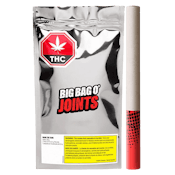 Dank The Tank Indica 70 x 0.4g Pre-Rolls