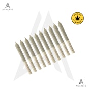 BC Organic Strawberry Guava Pre-Roll | 10x0.3g