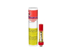Tasty's Strawberry 1.2ml 510 Vape Cartridge