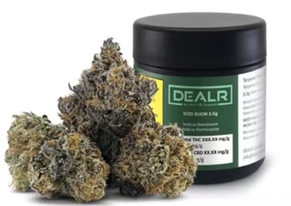 DEALR - ICED ZUCHI (Dealr) - 3.5g