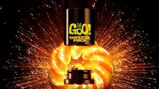 The Goo! Tangerine Punch 1g Live Rosin