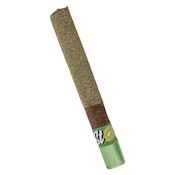 Lamborkiwi Liquid Diamond Infused Kief Coated Blunt | 1x1g