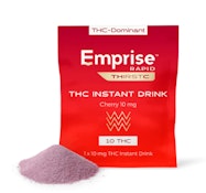 EMPRISE RAPID - THirstC Cherry 10 mg THC Instant Drink 1 x 24g powder