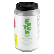 Lemon Lime Zero Soda