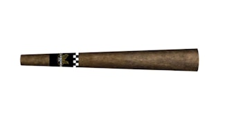 Claybourne - Flyers Strawberry Cough Infused Blunt (1x1.25g)