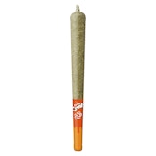 DiscoFSH - Orange Crush 44's Infused Pre-Roll 4x0.4g Distillates
