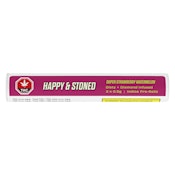 Happy & Stoned - Super Strawberry Watermelon Disty+Diamond 3x0.5g