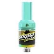 Test Drivers - Tropical Trip THC + CBD 510 Thread Cartridge 0.5g 510 Thread Cartridges