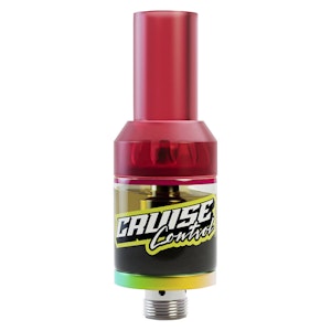 Cruise Control by Boxhot - Test Drivers - Nitro THC + CBG 510 Thread Cartridge 0.5g