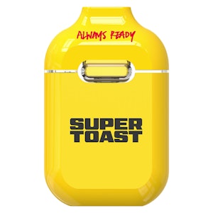 Super Toast - Super Toast - Peach Drink AIO 0.95g