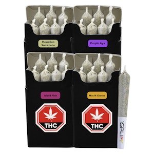 1Spliff - Spliff Caddy Pre-Roll 28x0.5g Pre-Rolls