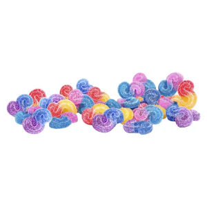 SOURZ by Spinach - Sourz - CBD Berry Variety Pack 30 Pack Soft Chews