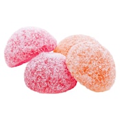 San Rafael - Sour Cherry & Sour Peach Soft Chews 4 pack