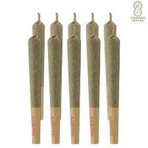Common Ground - Amherst Sour Diesel Pre-Rolls 10x0.5g