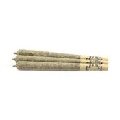 Animal Face Pre-Rolls | 3x0.5g