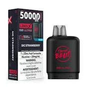 Sic Strawberry Iced