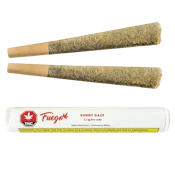 Sunny Daze Pre-Roll 2x1g