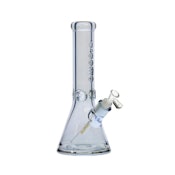 12" Preemo 9mm Ion Plated Beaker Bong - Light Blue