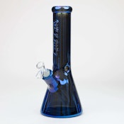12" Preemo 9mm Ion Plated Beaker Bong - Green