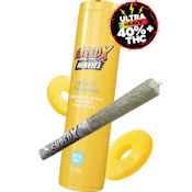 Tropic Thunder Heavies Infused Pre-Rolls 3 x 0.5g
