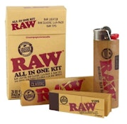 RAW - ALL IN ONE KIT
