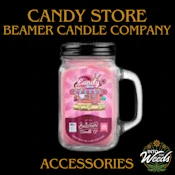 Beamer Odor and Smoke Killer Candle - Candy Store