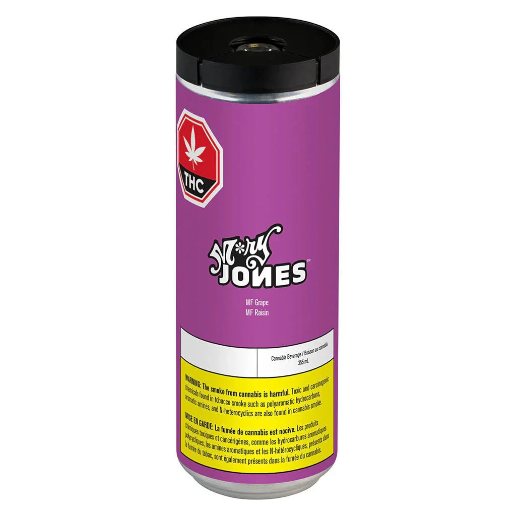 M*ry Jones - MF Grape 355ml Main Image